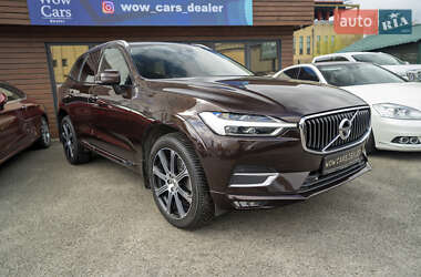 Volvo XC60 2018 Volvo XC60 2018