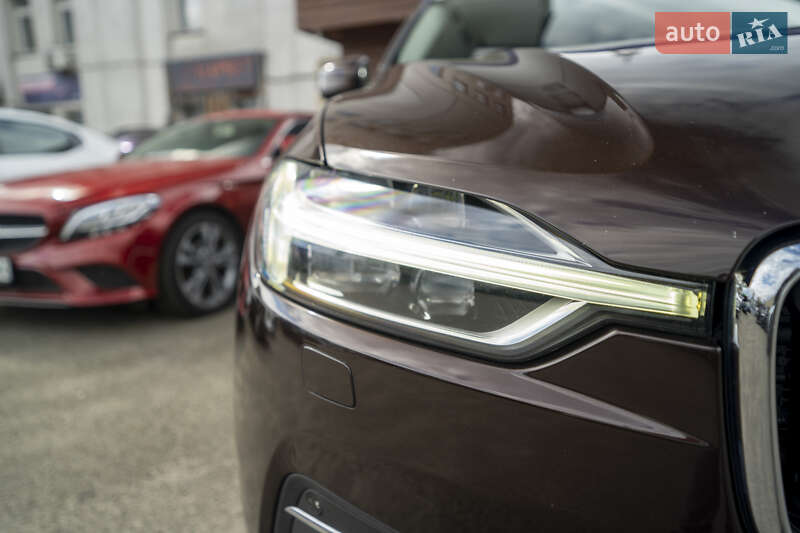 Внедорожник / Кроссовер Volvo XC60 2018 в Киеве фото 7 Внедорожник / Кроссовер Volvo XC60 2018 в Киеве