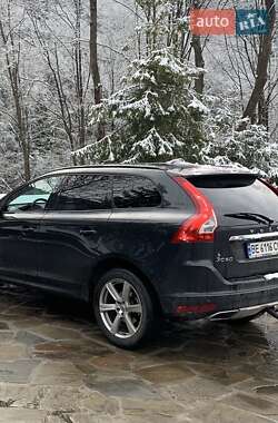 Внедорожник / Кроссовер Volvo XC60 2015 в 