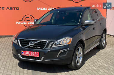 Внедорожник / Кроссовер Volvo XC60 2012 в Ровно