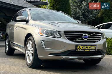 Позашляховик / Кросовер Volvo XC60 2014 в 