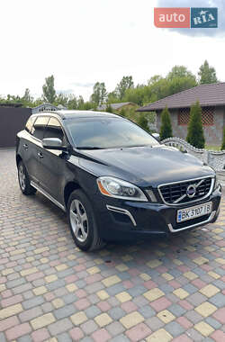 Внедорожник / Кроссовер Volvo XC60 2012 в Любаре