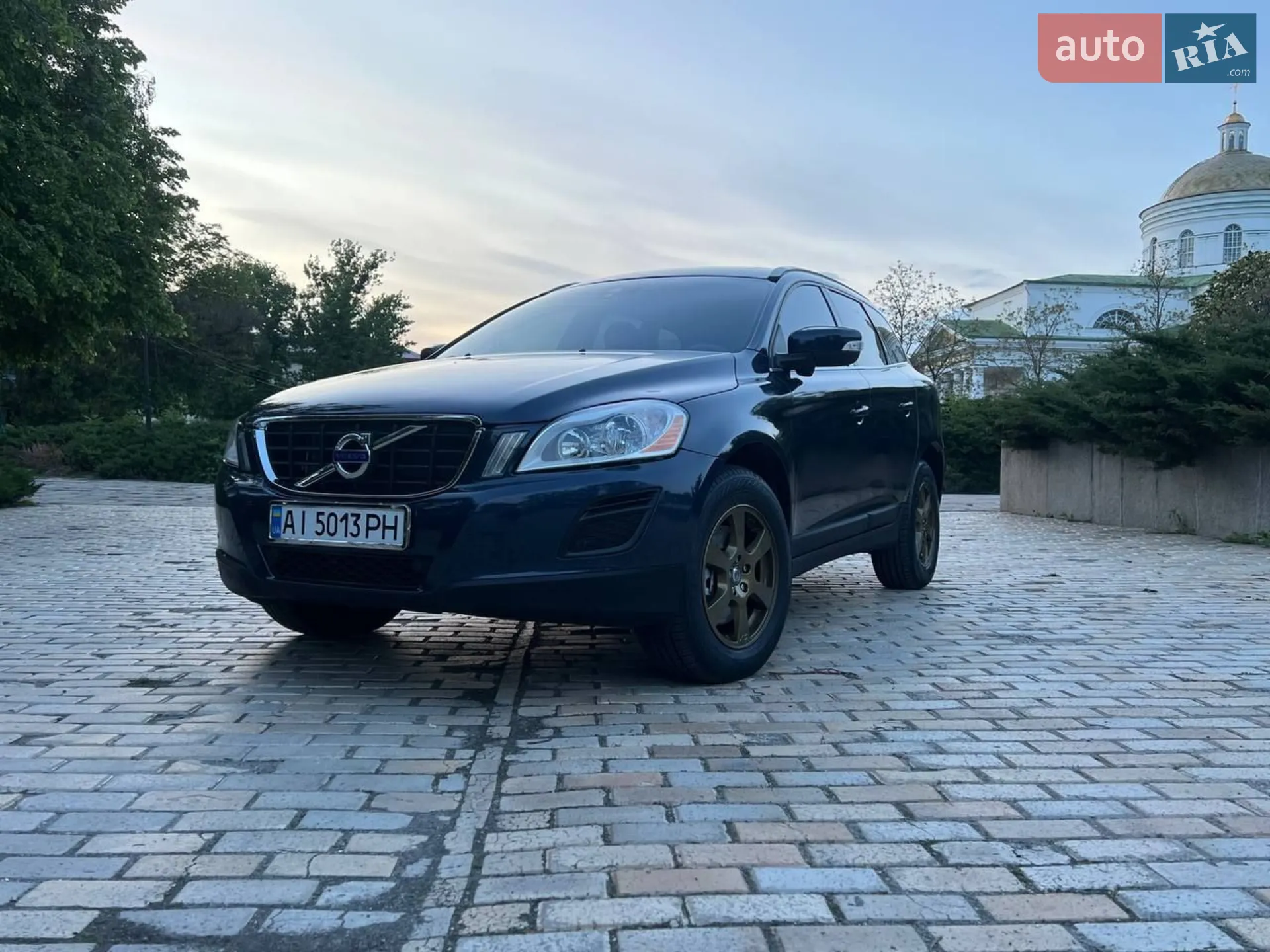 2012 Volvo XC60 - мініатюра 3