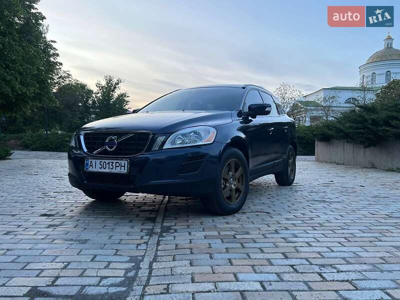 Внедорожник / Кроссовер Volvo XC60 2012 в Белой Церкви фото 3 Внедорожник / Кроссовер Volvo XC60 2012 в Белой Церкви