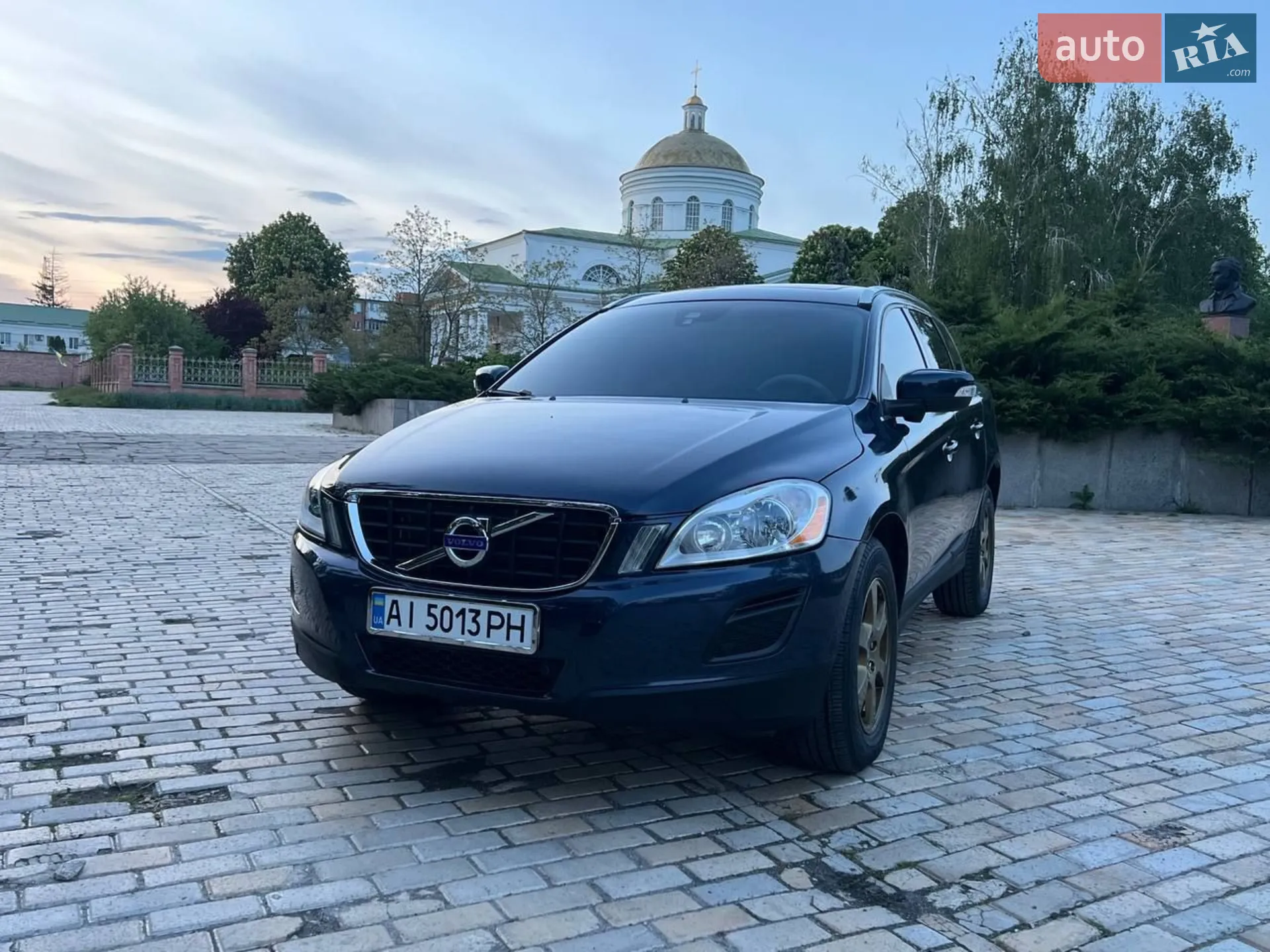 2012 Volvo XC60 - мініатюра 4