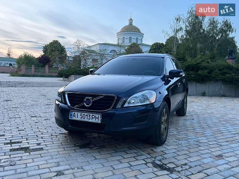 Внедорожник / Кроссовер Volvo XC60 2012 в Белой Церкви фото 4 Внедорожник / Кроссовер Volvo XC60 2012 в Белой Церкви