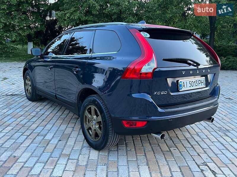Внедорожник / Кроссовер Volvo XC60 2012 в Белой Церкви фото 13 Внедорожник / Кроссовер Volvo XC60 2012 в Белой Церкви