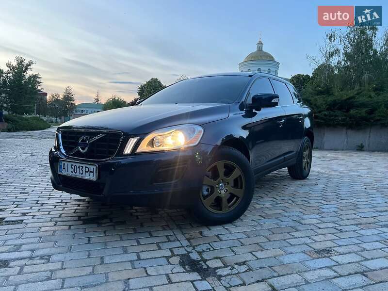 Внедорожник / Кроссовер Volvo XC60 2012 в Белой Церкви фото 21 Внедорожник / Кроссовер Volvo XC60 2012 в Белой Церкви