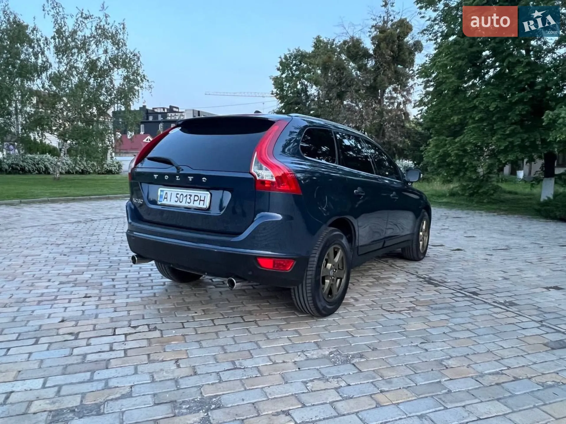 2012 Volvo XC60 - мініатюра 25