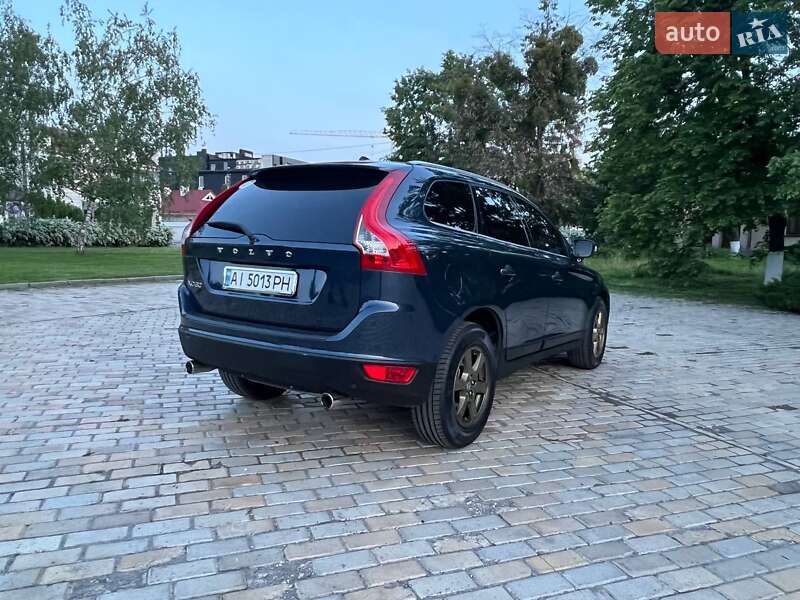 Внедорожник / Кроссовер Volvo XC60 2012 в Белой Церкви фото 25 Внедорожник / Кроссовер Volvo XC60 2012 в Белой Церкви