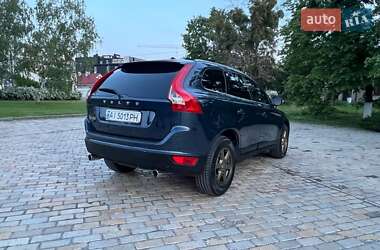 Позашляховик / Кросовер Volvo XC60 2012 в 