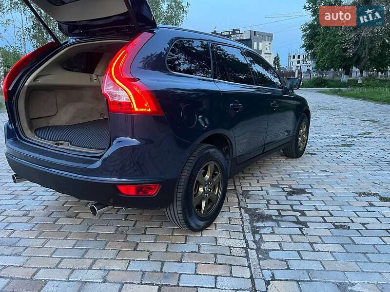 Внедорожник / Кроссовер Volvo XC60 2012 в Белой Церкви фото 30 Внедорожник / Кроссовер Volvo XC60 2012 в Белой Церкви