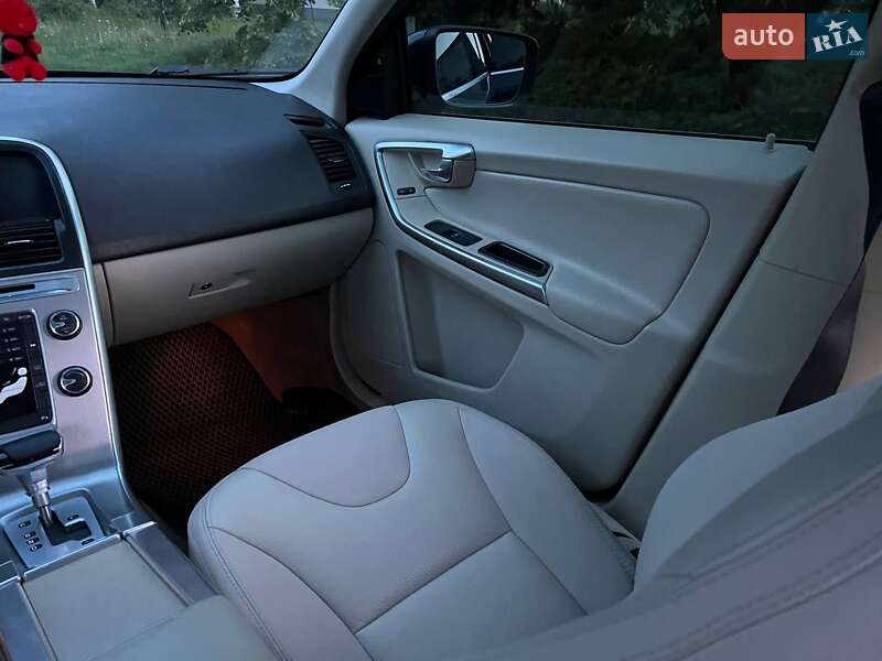 Внедорожник / Кроссовер Volvo XC60 2012 в Белой Церкви фото 41 Внедорожник / Кроссовер Volvo XC60 2012 в Белой Церкви