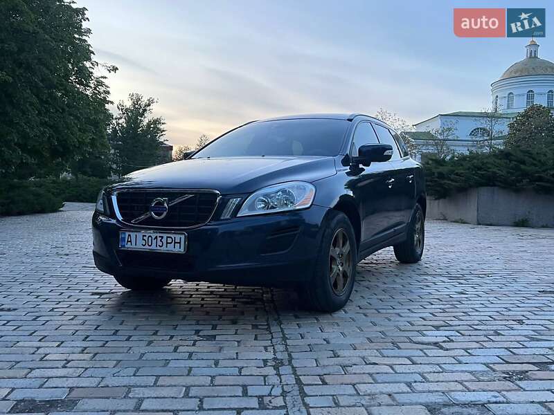 Внедорожник / Кроссовер Volvo XC60 2012 в Белой Церкви фото 63 Внедорожник / Кроссовер Volvo XC60 2012 в Белой Церкви