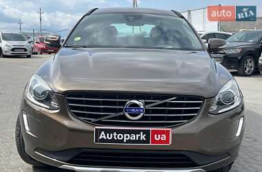 Внедорожник / Кроссовер Volvo XC60 2015 в 