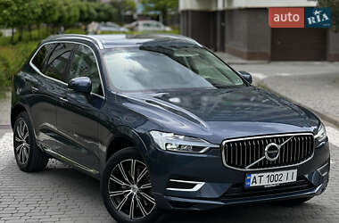 Внедорожник / Кроссовер Volvo XC60 2020 в Ивано-Франковске