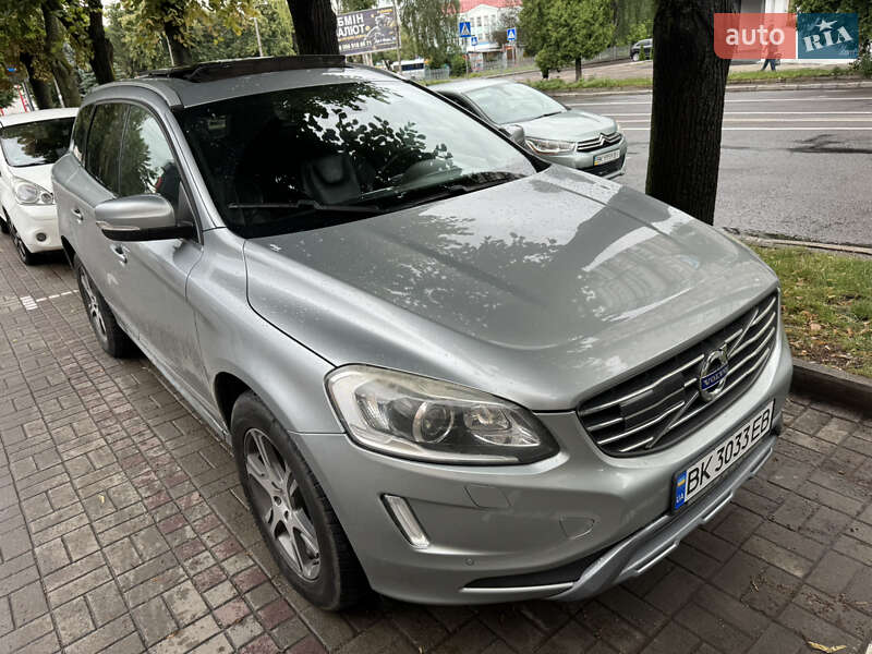 Volvo XC60 2015