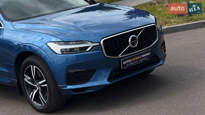 Внедорожник / Кроссовер Volvo XC60 2018 в Днепре