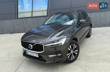 Позашляховик / Кросовер Volvo XC60 2021 в Львові