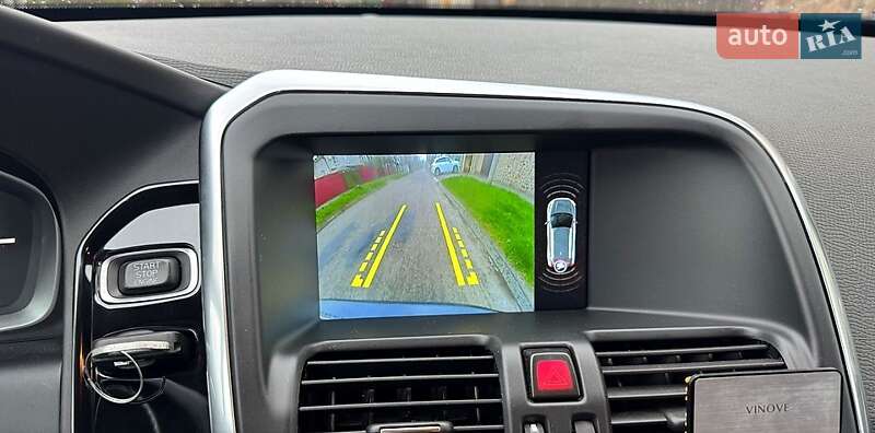 Внедорожник / Кроссовер Volvo XC60 2015 в Киеве