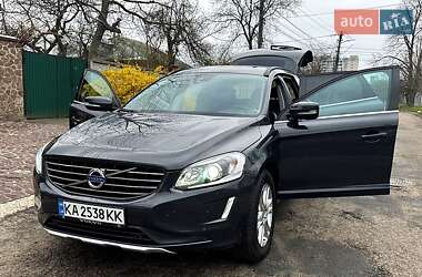 Внедорожник / Кроссовер Volvo XC60 2015 в 