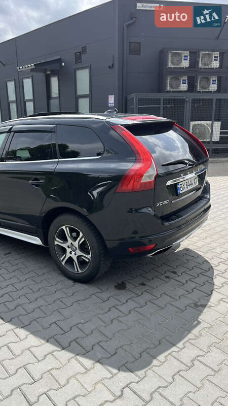 Внедорожник / Кроссовер Volvo XC60 2011 в Хмельницком