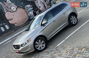 Позашляховик / Кросовер Volvo XC60 2016 в 