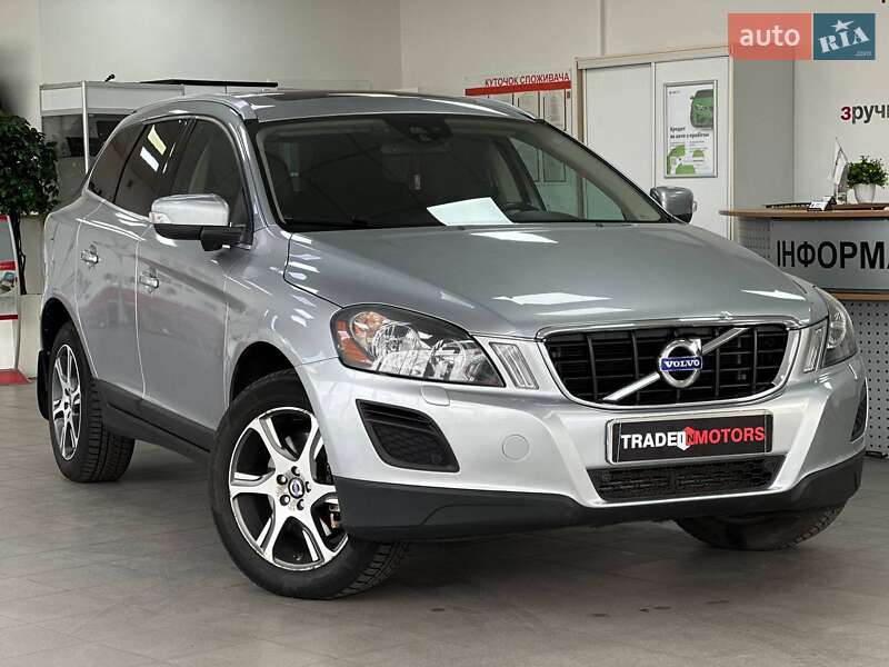 Volvo XC60 2012
