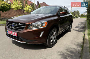 Внедорожник / Кроссовер Volvo XC60 2014 в 