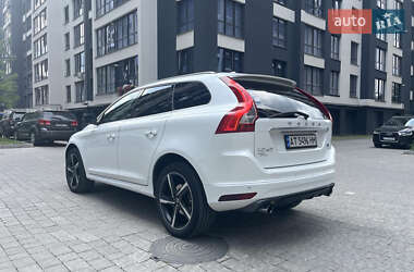 Позашляховик / Кросовер Volvo XC60 2014 в 