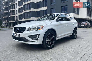 Позашляховик / Кросовер Volvo XC60 2014 в 