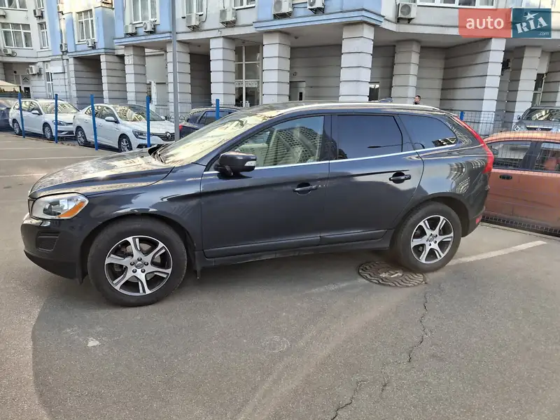 Volvo XC60 2013