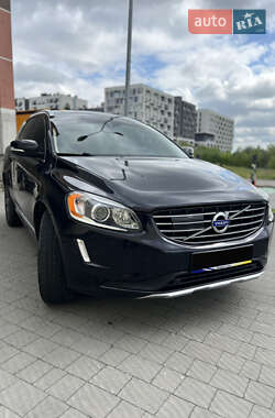 Volvo XC60 2017