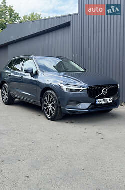 Позашляховик / Кросовер Volvo XC60 2020 в 