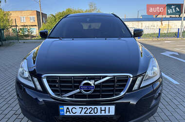 Внедорожник / Кроссовер Volvo XC60 2009 в 
