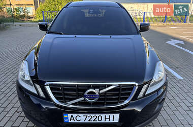 Внедорожник / Кроссовер Volvo XC60 2009 в 