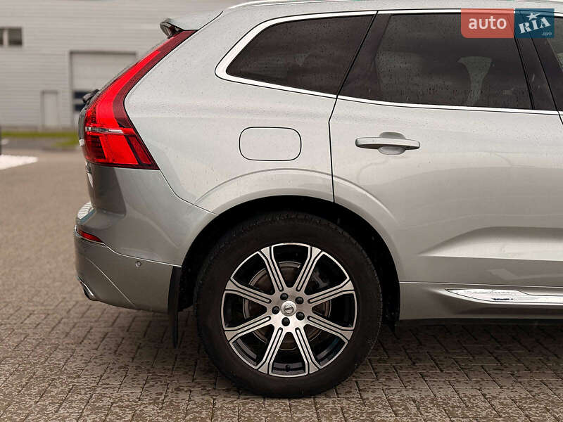 Внедорожник / Кроссовер Volvo XC60 2018 в Львове