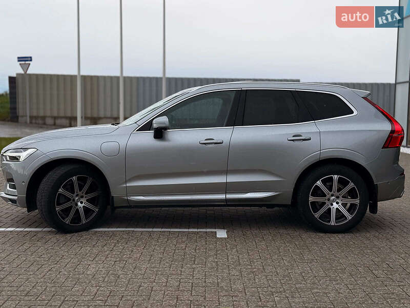 Внедорожник / Кроссовер Volvo XC60 2018 в Львове