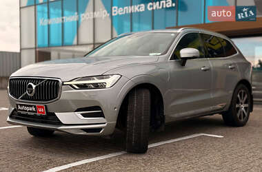 Внедорожник / Кроссовер Volvo XC60 2018 в Львове