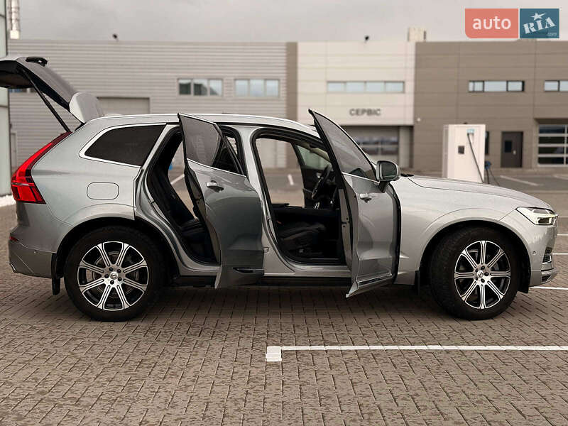 Внедорожник / Кроссовер Volvo XC60 2018 в Львове