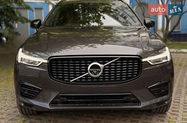 Внедорожник / Кроссовер Volvo XC60 2020 в Одессе
