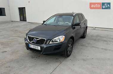 Позашляховик / Кросовер Volvo XC60 2011 в Луцьку