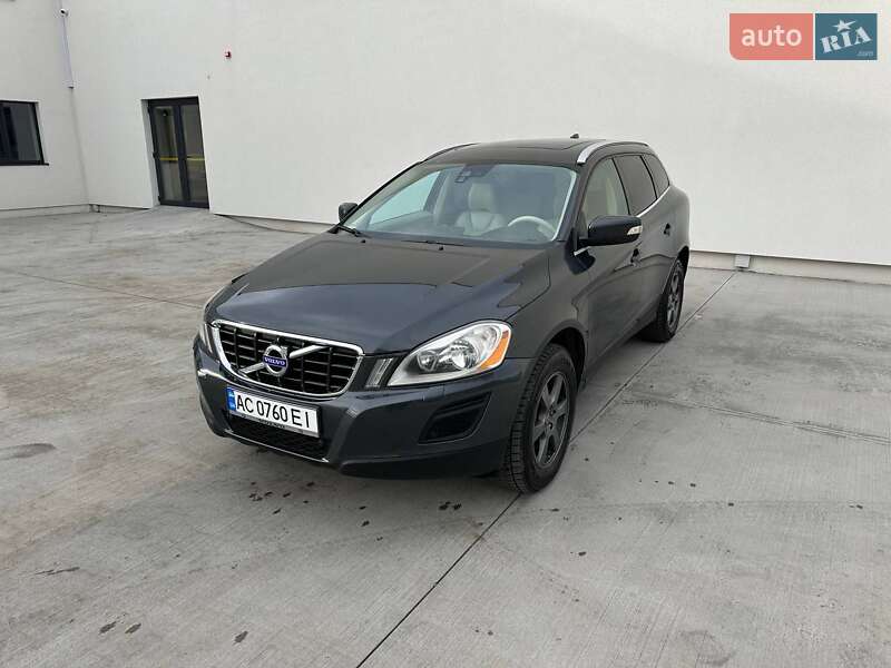 Volvo XC60 2011 Volvo XC60 2011