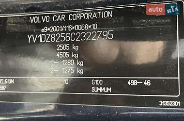 Внедорожник / Кроссовер Volvo XC60 2012 в 