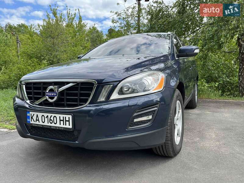 Volvo XC60 2012