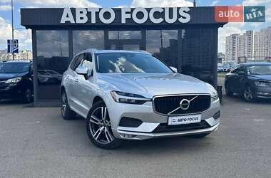 Внедорожник / Кроссовер Volvo XC60 2021 в Киеве