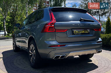 Внедорожник / Кроссовер Volvo XC60 2020 в 