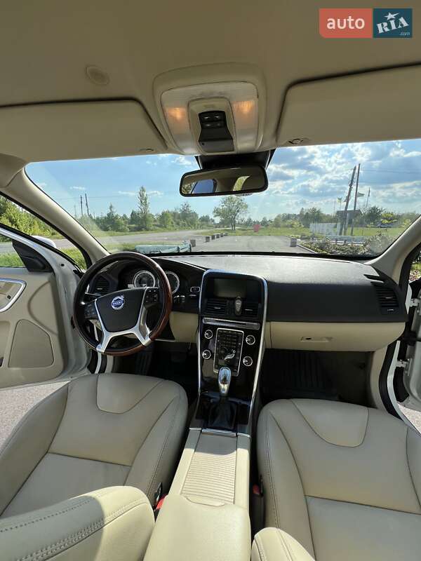 Позашляховик / Кросовер Volvo XC60 2013 в Малині