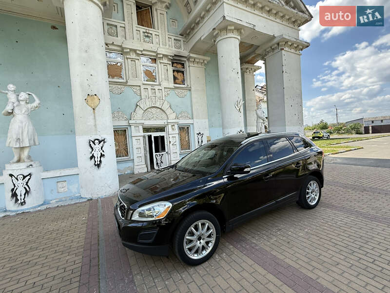Позашляховик / Кросовер Volvo XC60 2012 в Ірпені