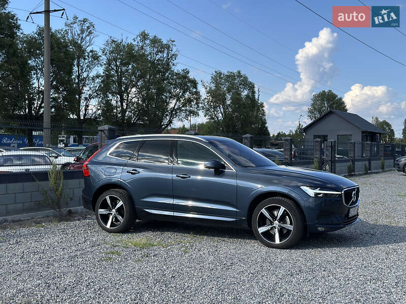 Позашляховик / Кросовер Volvo XC60 2021 в Дніпрі